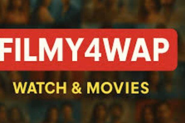 Filmy4Wap Site