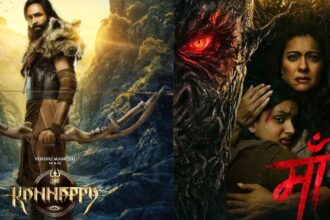 Recent Release Movies