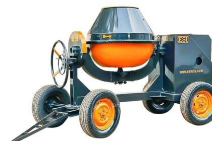 1 Bag Concrete Mixer