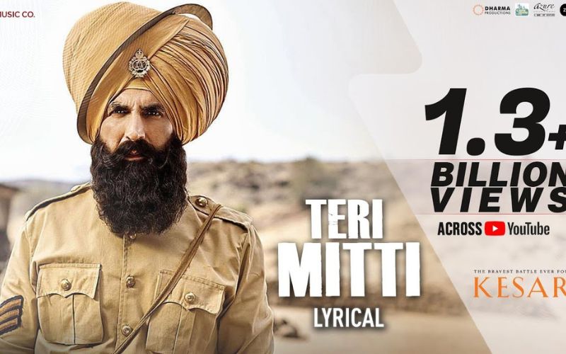 B Praak Teri Mitti (Kesari) Lyrics