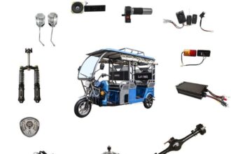 E Rickshaw All Parts Price List