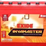 Exide Battery 150ah Price 48 Months Warranty