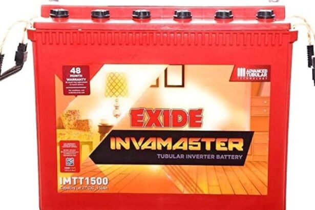 Exide Battery 150ah Price 48 Months Warranty