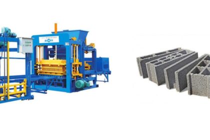 Fly Ash Brick Making Machine Price