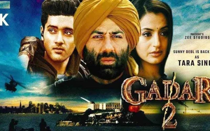 Gadar 2 Movie Download Mp4moviez In Hindi Filmyzilla