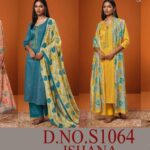 Ganga Suits Latest Catalogue 2021 With Price