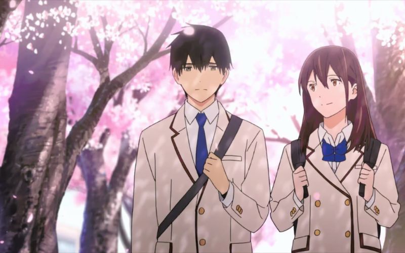 I Want To Eat Your Pancreas Full Movie Crunchyroll