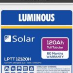 Luminous Battery 150ah Price 60 Months