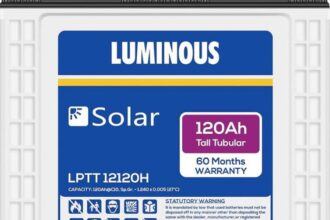 Luminous Battery 150ah Price 60 Months