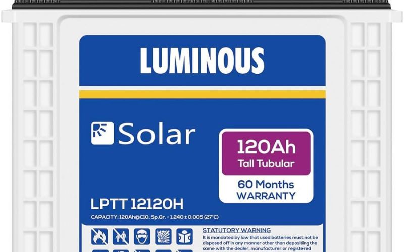 Luminous Battery 150ah Price 60 Months