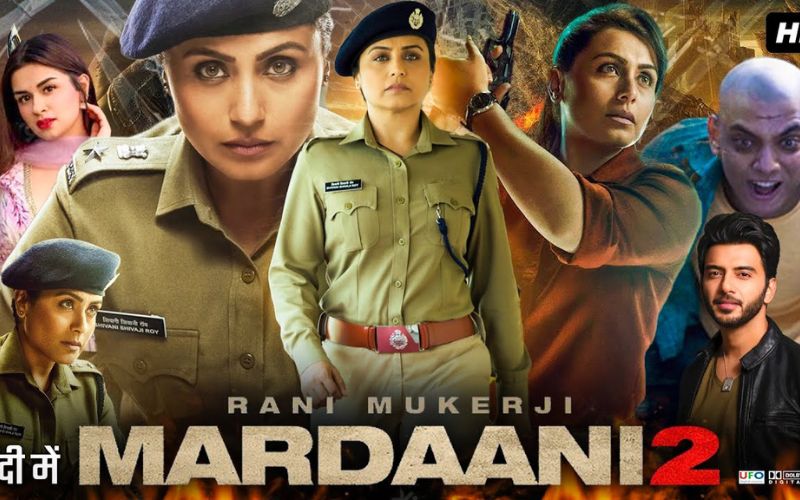 Mardaani 2 Full Movie Watch Online Free Youtube