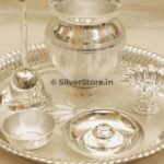 Pure Silver Pooja Items With Price