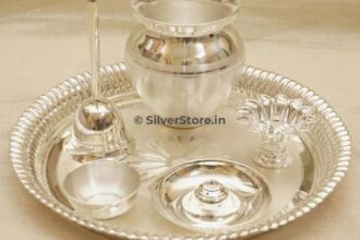 Pure Silver Pooja Items With Price