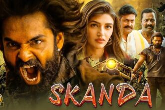 Skanda Movie