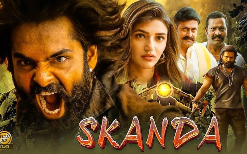 Skanda Movie