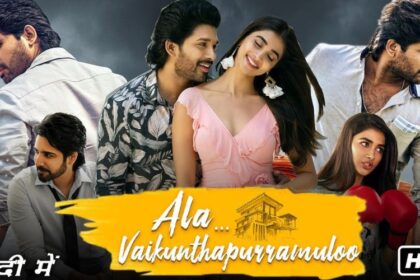 Ala Vaikunthapurramuloo Full Movie In Hindi Download Mp4moviez