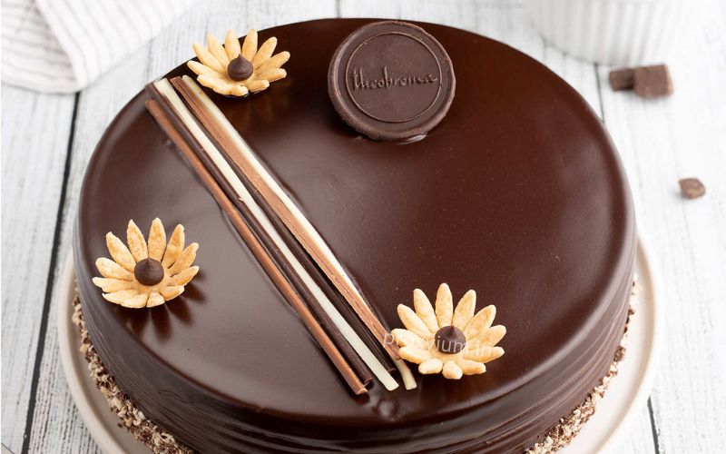 Chocolate Truffle Cake 1 Kg Price