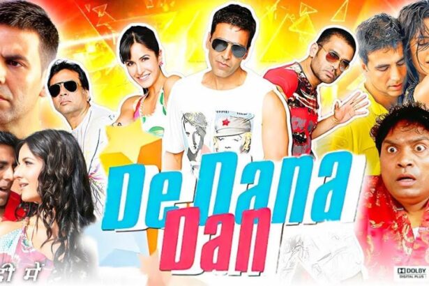 De Dana Dan Full Movie Download 720p Filmyzilla