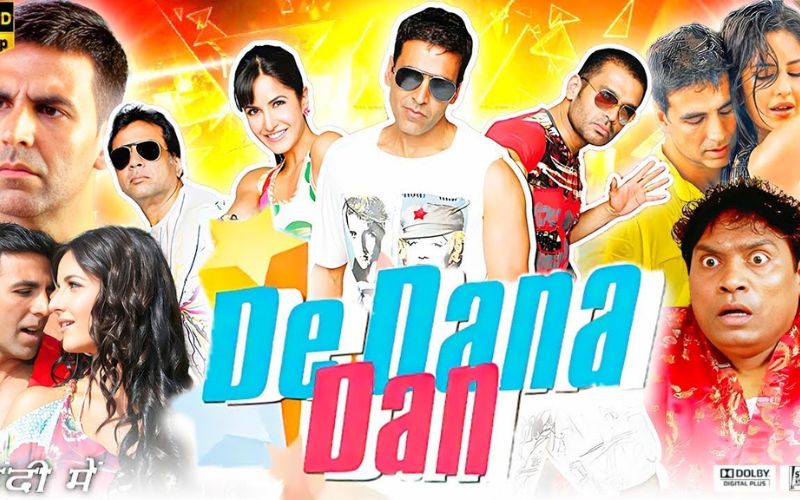 De Dana Dan Full Movie Download 720p Filmyzilla