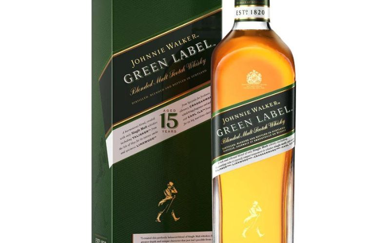 Green Label Price In India 750ml