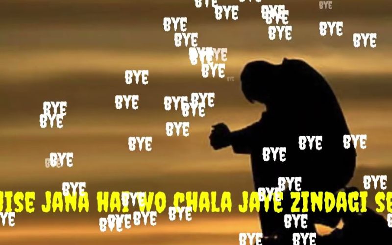 Jise Jana Hai Wo Chala Jaye Zindagi Se Lyrics