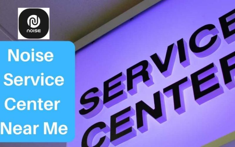 Noise Service Center Near Me