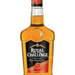 Royal Challenge Whisky Price 180 Ml