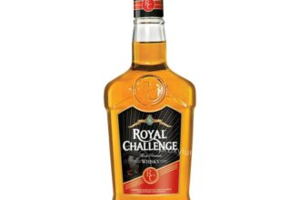 Royal Challenge Whisky Price 180 Ml