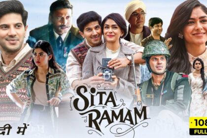 Sita Ramam Full Movie In Hindi Bilibili Download Free