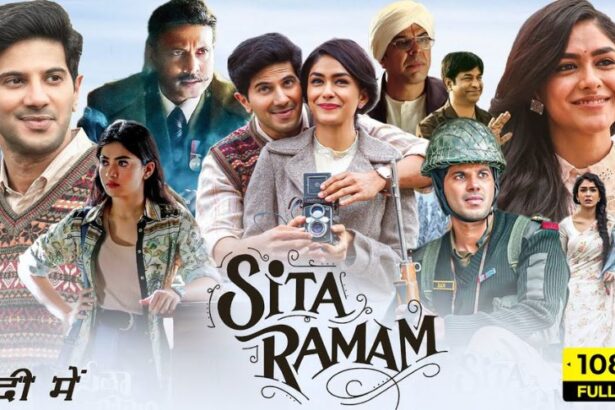 Sita Ramam Full Movie In Hindi Bilibili Download Free