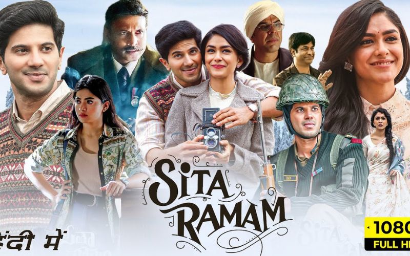 Sita Ramam Full Movie In Hindi Bilibili Download Free