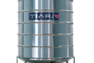 Steel Water Tank 1000 Ltr Price