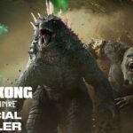 Godzilla X Kong: The New Empire Showtimes