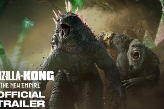 Godzilla X Kong: The New Empire Showtimes