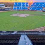 Nassau County International Cricket Stadium Photos