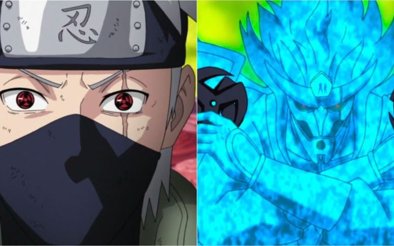 Sharingan:wx5hfjqytgo= Kakashi