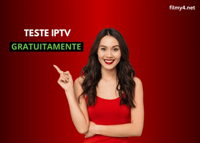 Como Obter um Teste Grátis de IPTV e Aproveitar o Melhor Conteúdo de TV