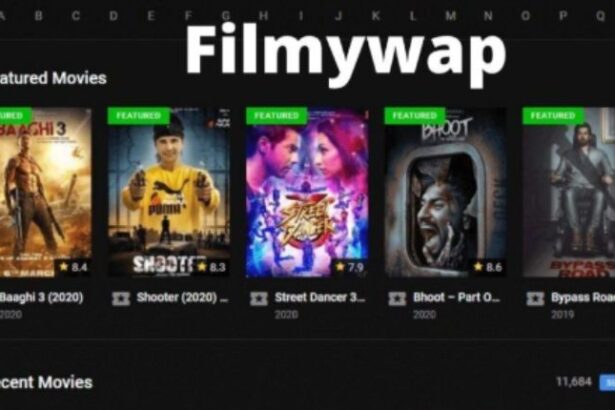 Filmywap XYZ