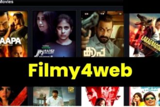 Filmy4 Web