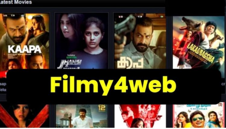 Filmy4 Web